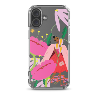 Always Blooming iPhone Case