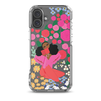 Eeni's Garden iPhone Case