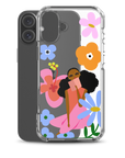 Blossom Clear Case for iPhone®