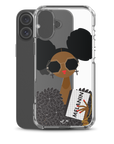 Melanin Babe Case for iPhone®