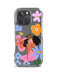 Blossom Clear Case for iPhone®