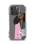 GRL PWR TIMES iPhone® Case