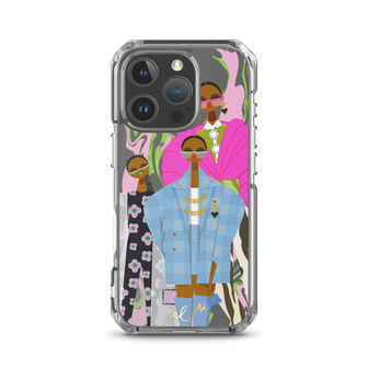 Fashionista Case for iPhone®