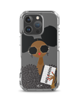 Melanin Babe Case for iPhone®