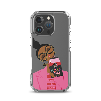 Boss Juice Case for iPhone®