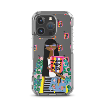 Melanin Magic Juice Case for iPhone®