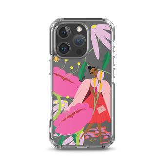 Always Blooming iPhone Case