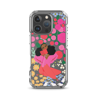 Eeni's Garden iPhone Case