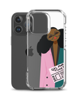 GRL PWR TIMES iPhone® Case