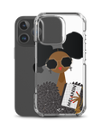 Melanin Babe Case for iPhone®