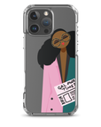 GRL PWR TIMES iPhone® Case