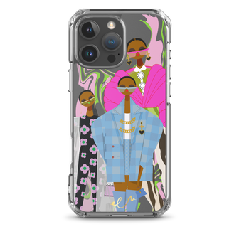 Fashionista Case for iPhone®