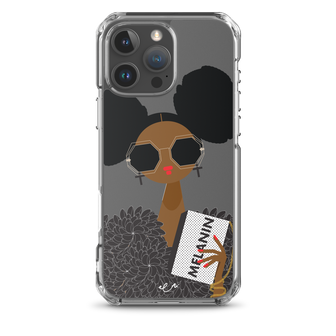 Melanin Babe Case for iPhone®