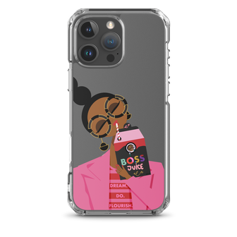 Boss Juice Case for iPhone®