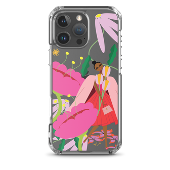 Always Blooming iPhone Case