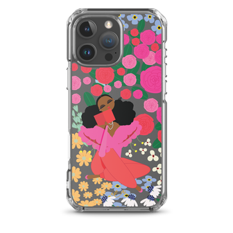 Eeni's Garden iPhone Case