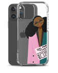 GRL PWR TIMES iPhone® Case