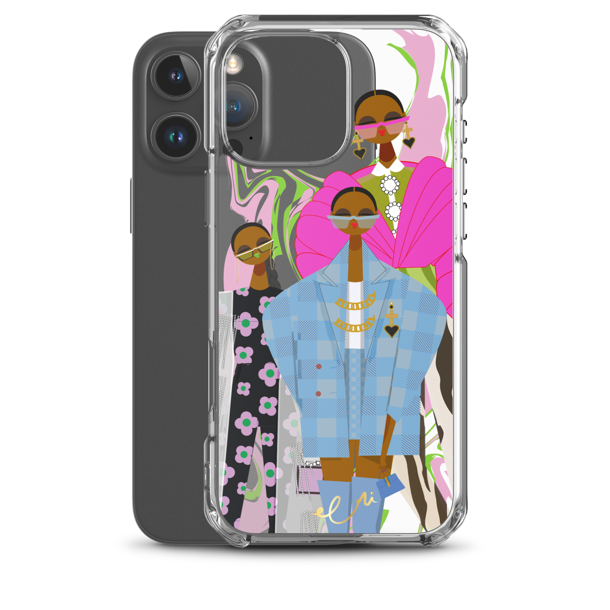 Fashionista Case for iPhone®