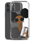 Melanin Babe Case for iPhone®