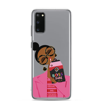 Boss Juice Case for Samsung®