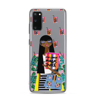 Melanin Magic Juice Case for Samsung®