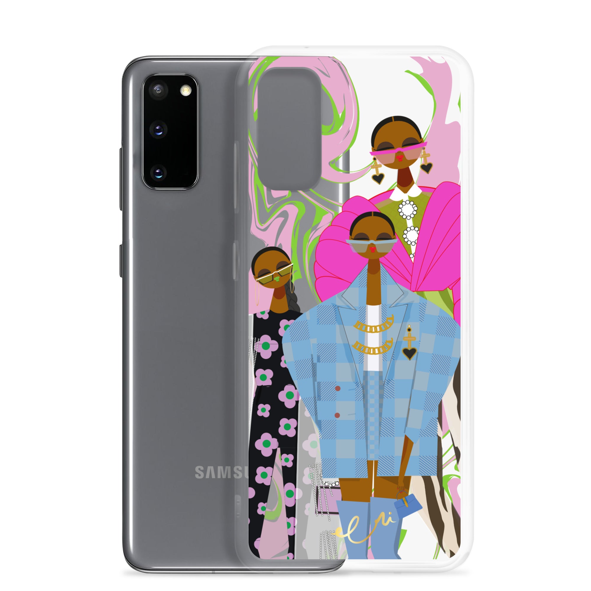 Fashionista Case for Samsung®