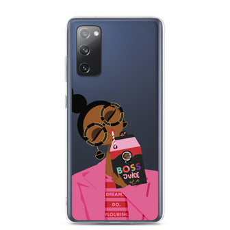 Boss Juice Case for Samsung®