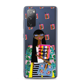 Melanin Magic Juice Case for Samsung®