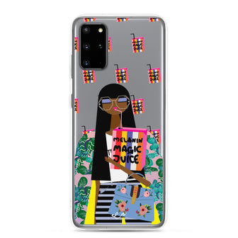 Melanin Magic Juice Case for Samsung®