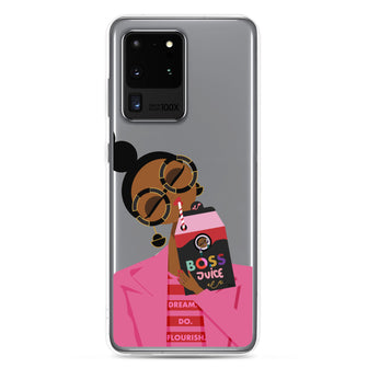 Boss Juice Case for Samsung®