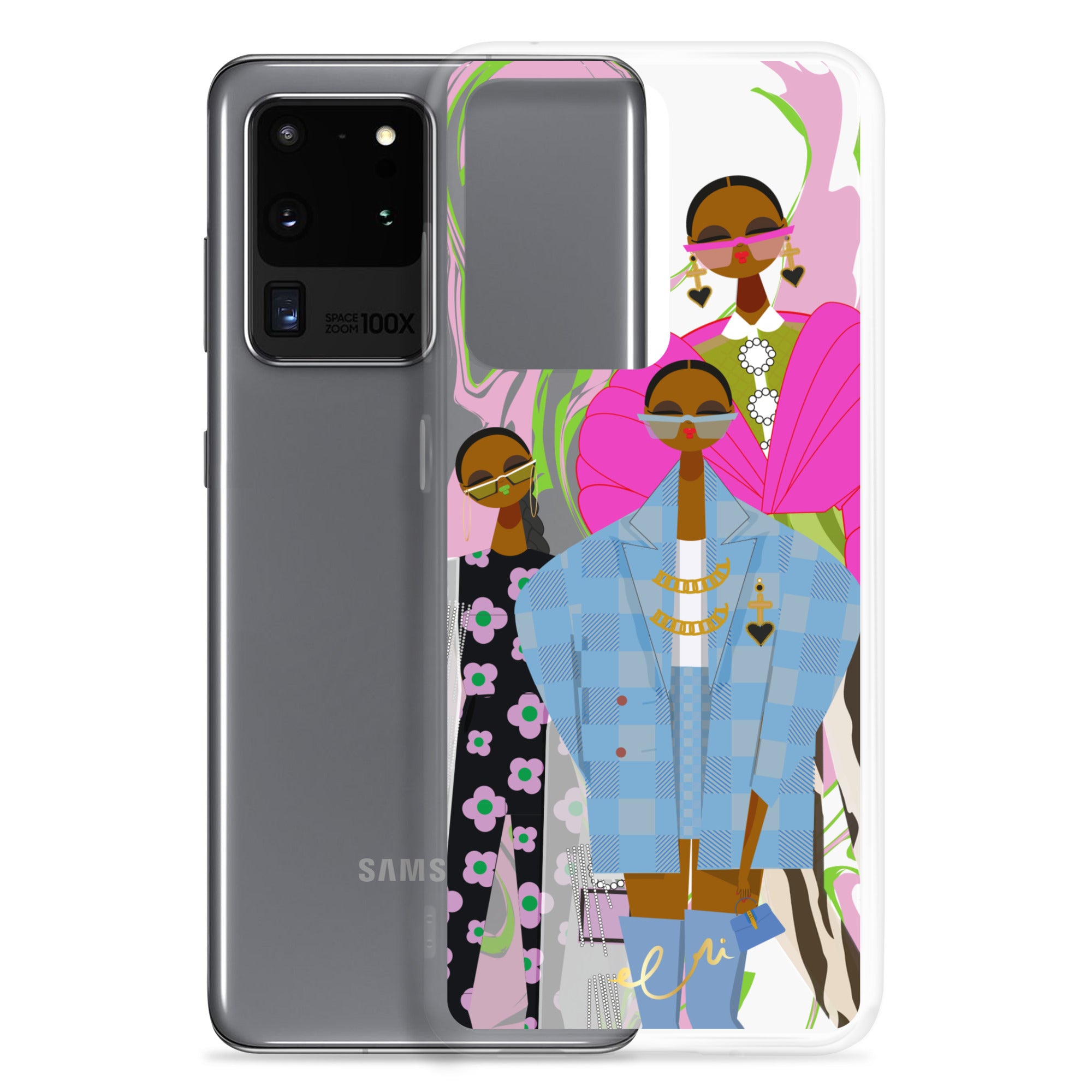 Fashionista Case for Samsung®