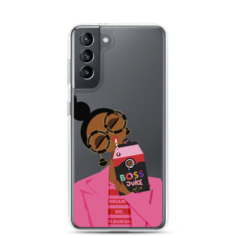 Boss Juice Case for Samsung®