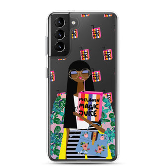 Melanin Magic Juice Case for Samsung®