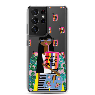 Melanin Magic Juice Case for Samsung®