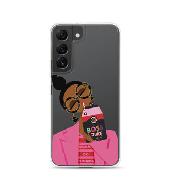 Boss Juice Case for Samsung®