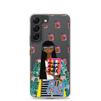 Melanin Magic Juice Case for Samsung®