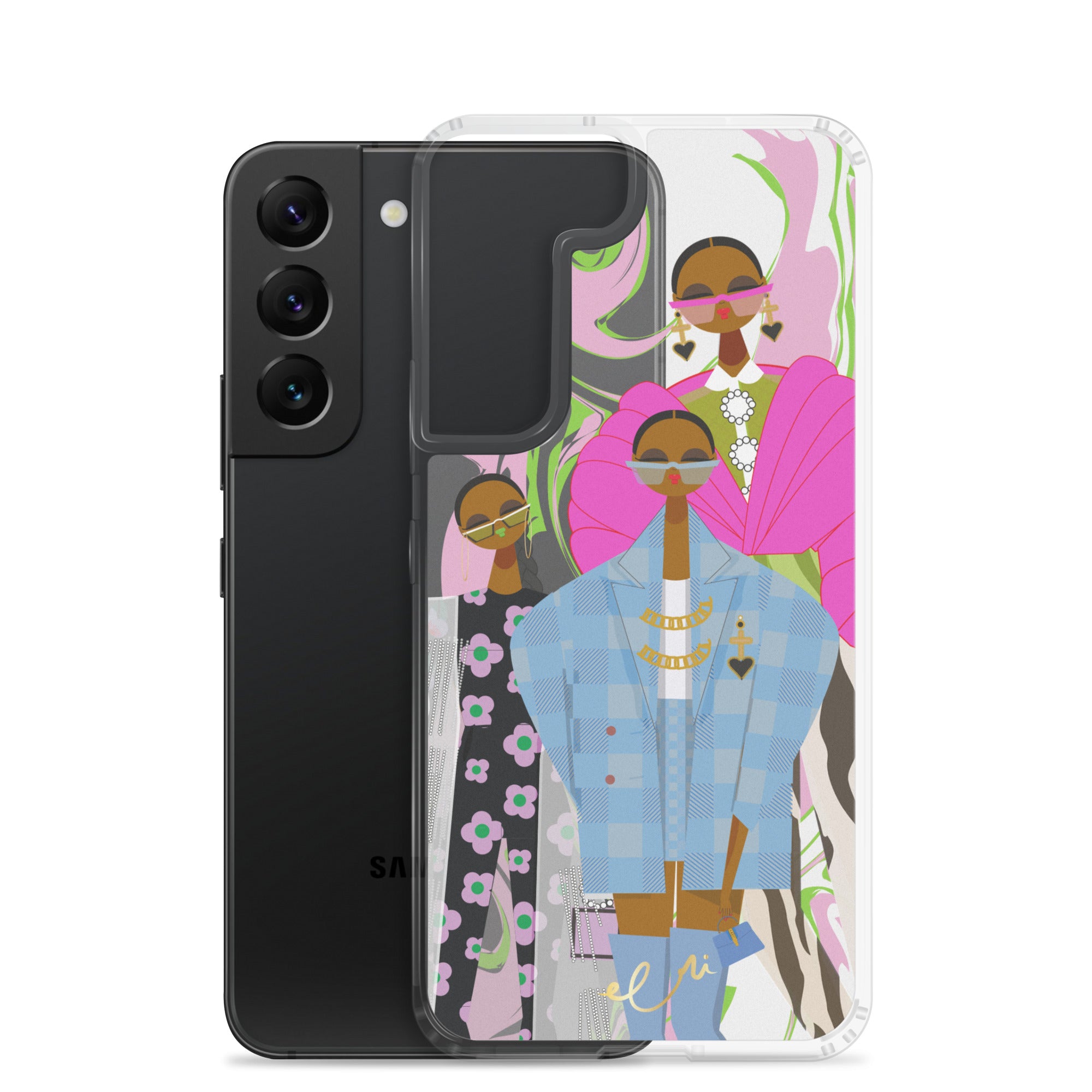 Fashionista Case for Samsung®