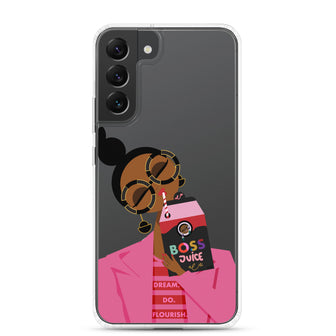 Boss Juice Case for Samsung®