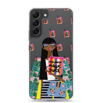 Melanin Magic Juice Case for Samsung®