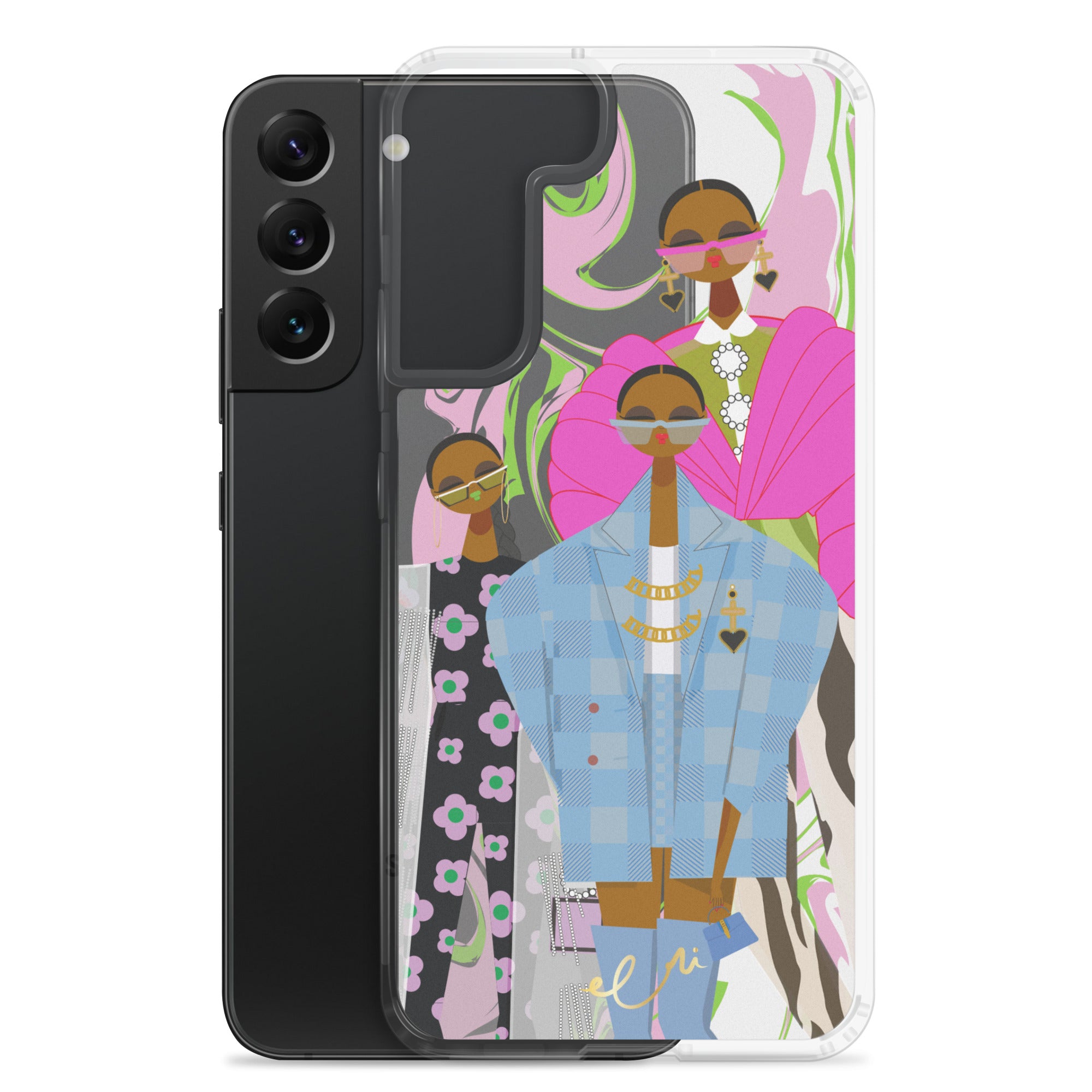 Fashionista Case for Samsung®