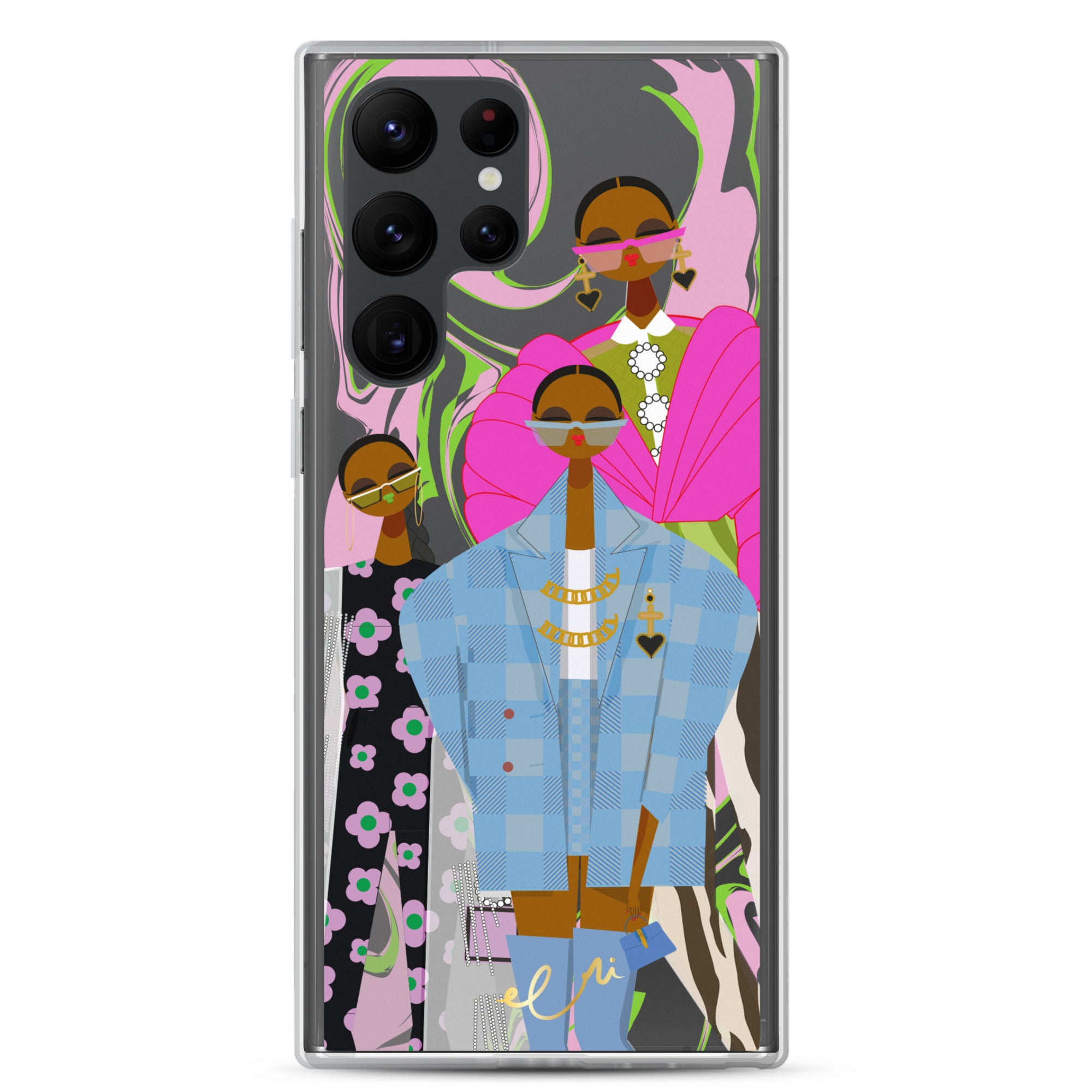 Fashionista Case for Samsung®