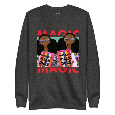 Melanin Magic Juice Sweatshirt