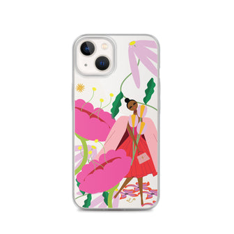 Always Blooming iPhone Case