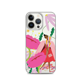 Always Blooming iPhone Case