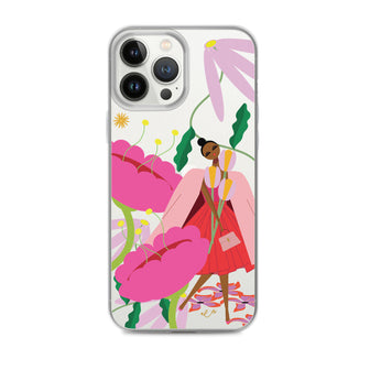 Always Blooming iPhone Case