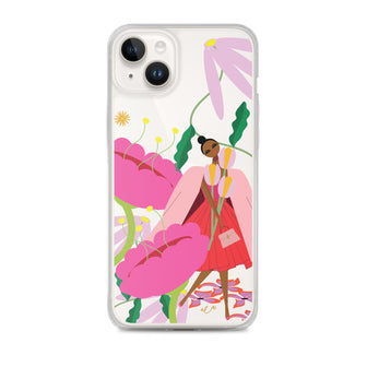 Always Blooming iPhone Case