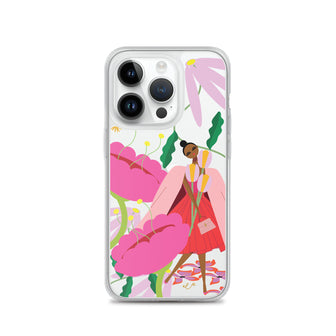 Always Blooming iPhone Case